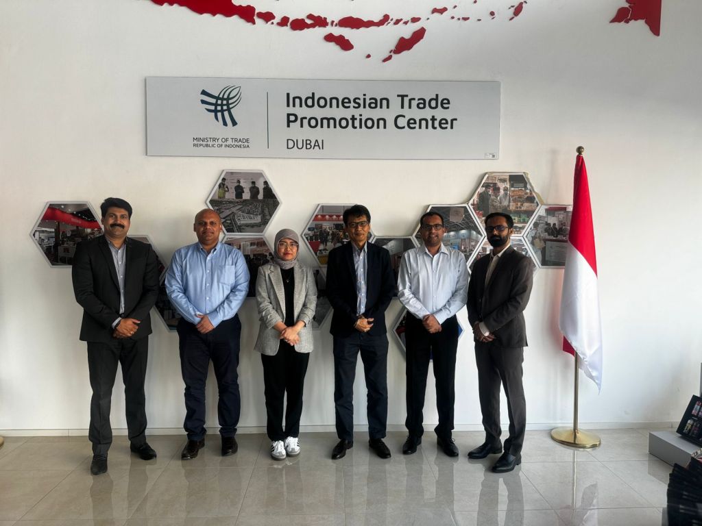 ITPC Dubai Menerima Kunjungan&nbsp;Aurigga